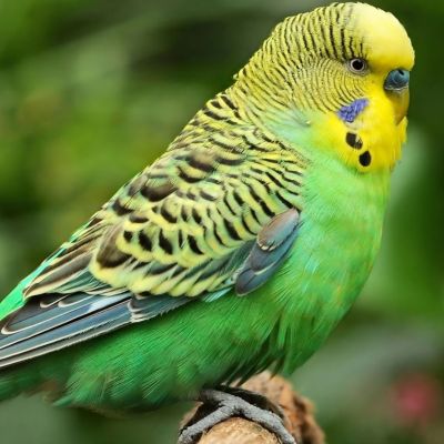 Vermist: Vogel Grasparkiet – registratienummer 53974