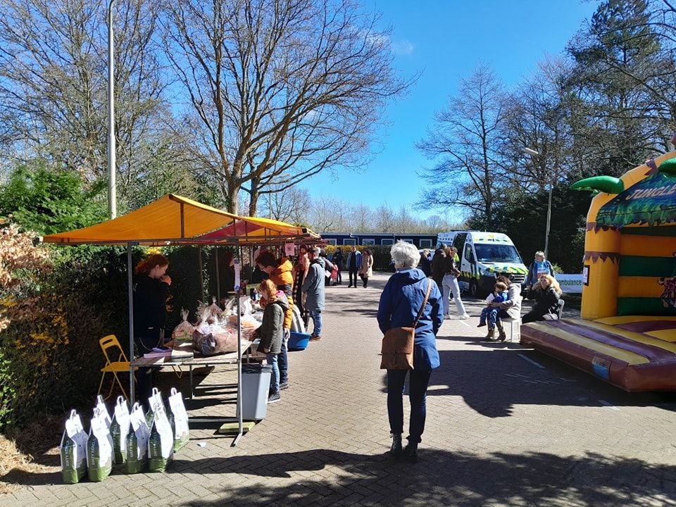 Open dag Kerbert Dierentehuis