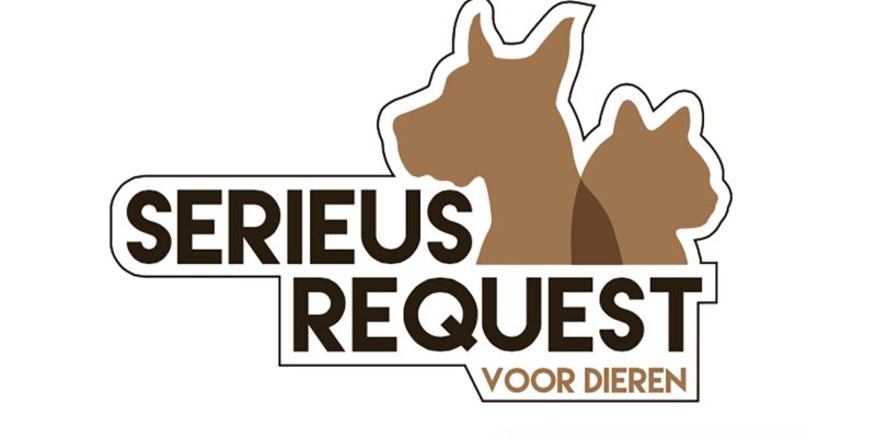 Stem op ons! Bij ‘Serieus Request voor Dieren’.