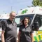 Zomerdrukte bij Dierenambulance