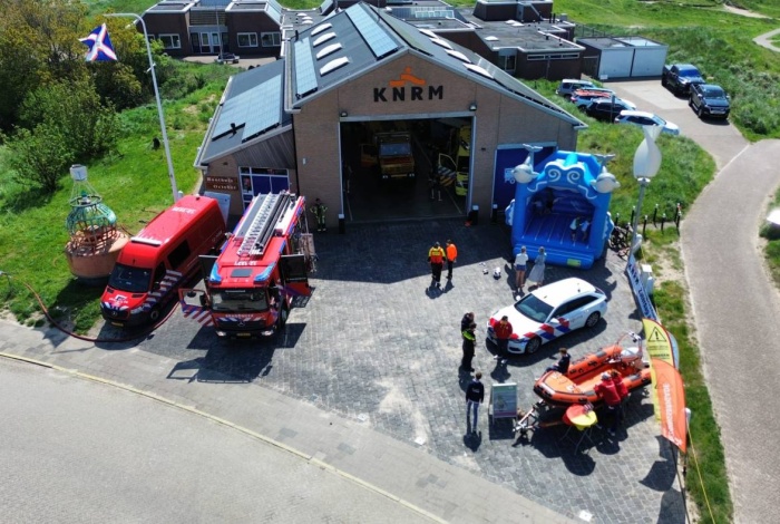 Reddingsbootdag KNRM