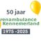 Zaterdag 4 oktober: FEEST!