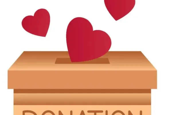 Donatie van Hengelsportvereniging het Snoekje